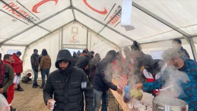 Photo of Udruženje evropskih Turaka prikupilo pomoć za migrante u kampu “Lipa“