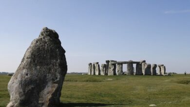 Photo of Otkrivanje misterije Stonehengea: Pronađen grob iz bronzanog doba