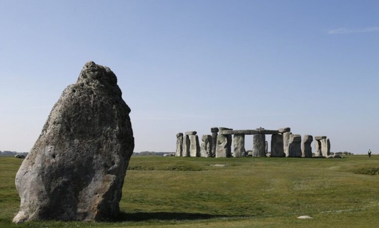 Otkrivanje misterije Stonehengea: Pronađen grob iz bronzanog doba