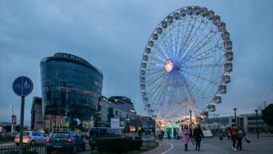 Photo of Cijeli grad na dlanu: Panoramski točak nova atrakcija u Podgorici