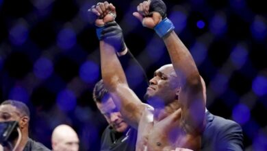 Photo of Strašni Usman preživio prvu rundu pa nokautirao Burnsa i ispisao historiju UFC-a