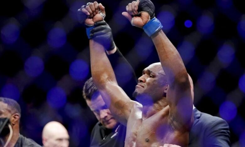 Strašni Usman preživio prvu rundu pa nokautirao Burnsa i ispisao historiju UFC-a