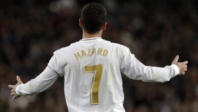 Photo of Šesta ozljeda Edena Hazarda u dresu Real Madrida
