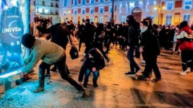 Photo of Španija: Novi neredi zbog hapšenja repera