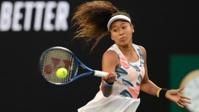 Photo of Naomi Osaka pobjednica Australian Opena