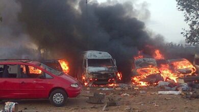 Photo of U tri eksplozije u Nigeriji povrijeđeno 15 osoba