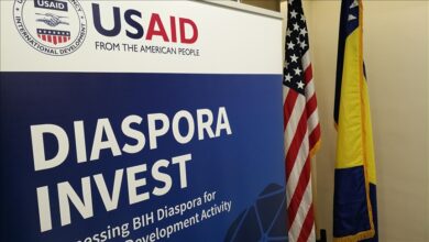 Photo of Uz podršku USAID-a: Više od 31 milion KM investicija bh. dijaspore