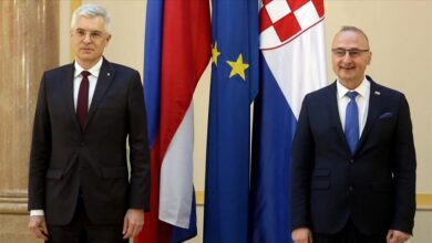 Photo of Grlić Radman i Korčok: Proširenje EU na zapadni Balkan ključna je tema