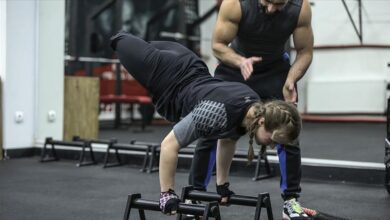 Photo of Na trening iz Travnika u Sarajevo: Selma Purić bez obje noge motivacija mnogim ljudima