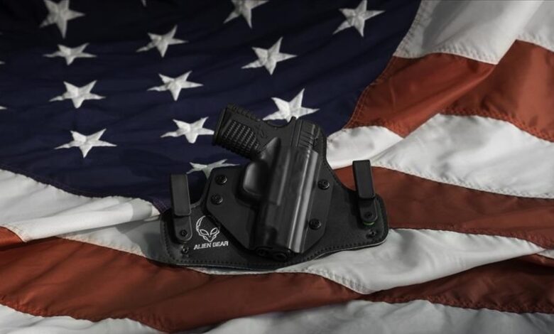 SAD: Prošle godine skoro 40 miliona ljudi podnijelo zahtjev za kupovinu oružja