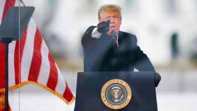 Photo of U SAD-u javnost je bila podijeljena na 2: Treba li suditi Trumpu?