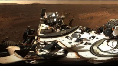 Photo of NASA objavila panoramsku fotografiju Marsa koju je snimio Perseverance