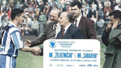 Photo of PUTOVANJE U POVIJESTI.. je aktera prvog poslijeratnog derbija Željo – Sarajevo ostalo u fudbalu?