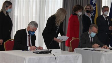 Photo of Čović i Izetbegović bez razgovora o Mostaru