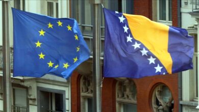 Photo of Najavljeni razgovori s bh. zvaničnicima: Provedba presude “Sejdić-Finci” u fokusu Vijeća Evrope