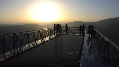Photo of Nova turistička atrakcija u Mostaru: S Fortice nestvarni prizori zalaska sunca