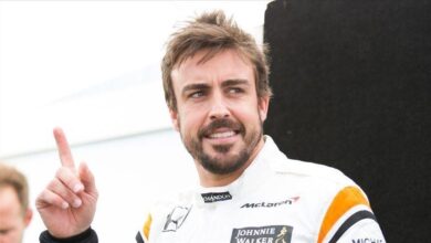 Photo of Formula 1: Fernando Alonso doživio nesreću vozeći bicikl