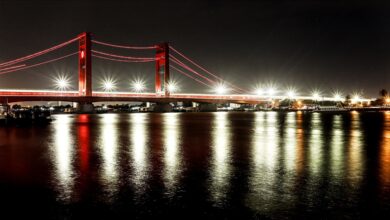 Photo of Ampera most u Indoneziji: Nekada najduži most u jugoistočnoj Aziji
