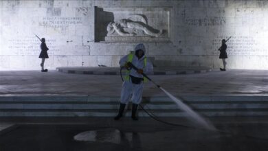 Photo of Policijski čas vikendom u regionu Atike, Soluna i Halkidikija