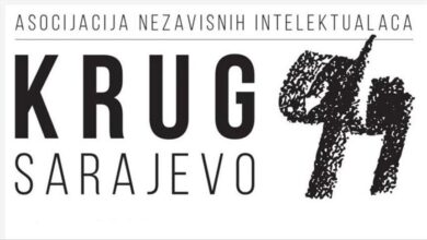 Photo of Sa “Kruga 99” poručeno: U BiH preko stranaka ’ulijeću’ u nauku kao da se radi o nekoj životinjskoj farmi