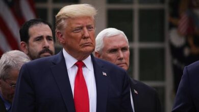 Photo of Trump'tan 2024 başkan adaylığına yeşil ışık