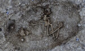 Otkrivanje misterije Stonehengea: Pronađen grob iz bronzanog doba
