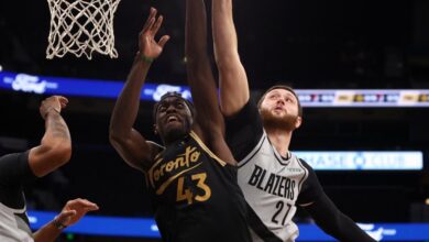 Photo of Portland pobjedničku seriju nastavio u Torontu, solidan nastup Jusufa Nurkića