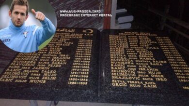 Photo of Senad Lulić pomogao izgradnju spomen-obilježja “Šehidska kapija”