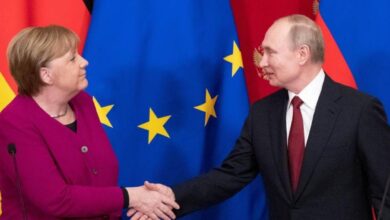 Photo of Merkel, Putin i Macron razgovarali o ruskoj vakcini Sputnik V