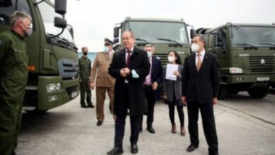 Photo of Kina donirala Oružanim snagama BiH opremu od 2,5 miliona KM