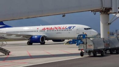 Photo of Na Sarajevski aerodrom sletio prvi avion kompanije AnadoluJet