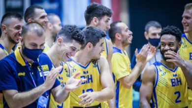Photo of Određene jakosne grupe za Eurobasket: Zmajevi u šestom “šeširu” dočekuju žrijeb