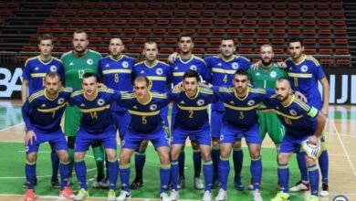 Photo of Pobjeda futsal reprezentacije BiH u Rumuniji