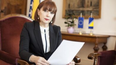 Photo of Povodom 8. marta: Potpredsjednica FBiH Melika Mahmutbegović posjetila majke Srebrenice