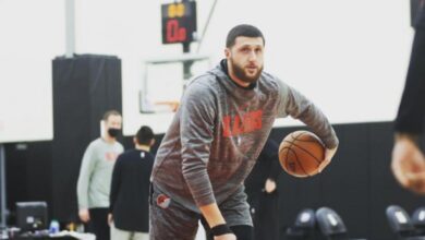 Photo of Jusuf Nurkić na treningu ubacuje trojke, sljedeće sedmice bi se mogao vratiti igranju utakmica