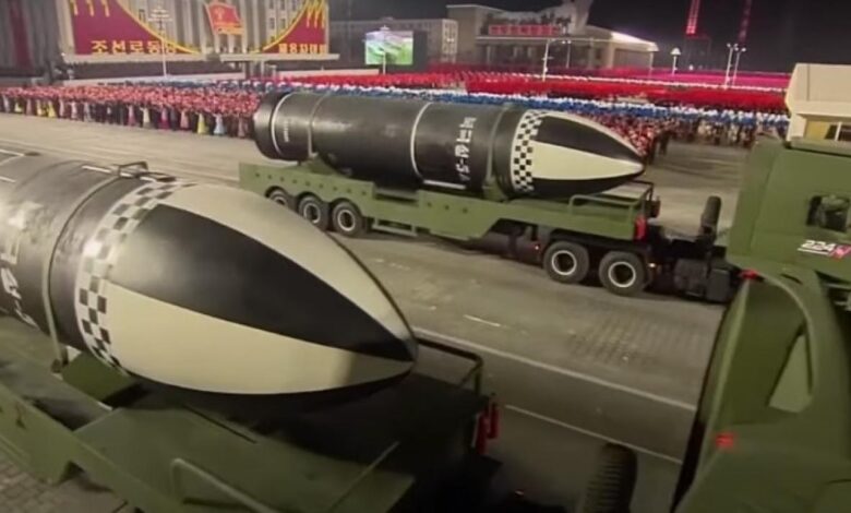 Sjeverna Koreja je izvela nova lansiranja balističkih raketa kratkog dometa