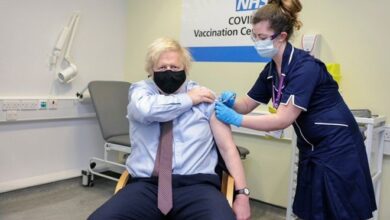 Photo of Britanski premijer Johnson dobio je vakcinu Oxford-AstraZeneca