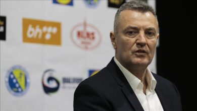 Photo of Zvanično predstavljen Ivica Obrvan, novi selektor rukometne reprezentacije BiH