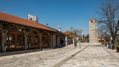 Photo of Stara Varoš čuva duh nekadašnje Podgorice: Uličice i orijentalna arhitektura odolijevaju vremenu