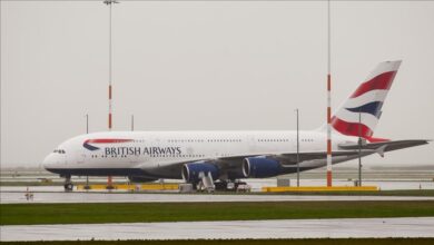 Photo of Avion British Airwaysa oborio transatlantski rekord: Iz New Yorka u London za manje od pet sati