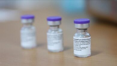 Photo of Tegeltija – Von der Leyen: U drugoj polovini aprila na Zapadni Balkan stiže 650.000 Pfizer vakcina
