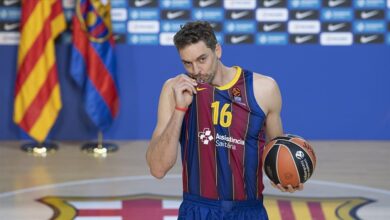 Photo of Barcelona zvanično predstavila Pau Gasola