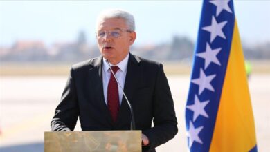 Photo of Džaferović nakon sastanka s Vučićem: Konačno trebamo relaksirati ukupne odnose