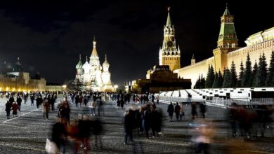 Photo of Inicijativa “Pokreni se za planetu”: U Rusiji ugašena svjetla na više od 2.000 građevina
