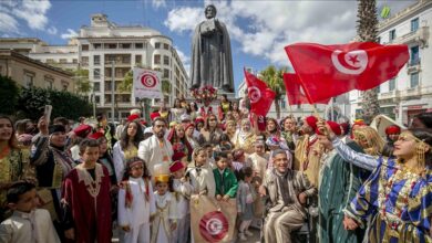 Photo of Tunis: Svečani defile povodom Nacionalnog dana tradicionalne nošnje