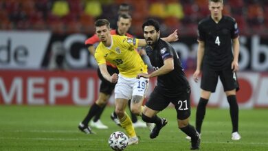 Photo of Kvalifikacije za Mundijal 2022: Njemačka slavila u Bukureštu, Ukrajina i Finska remizirali