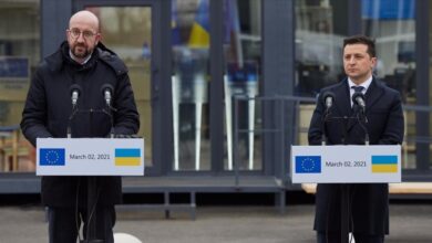 Photo of Evropska unija nastavlja vršiti pritisak na Rusiju zbog neispunjavanja obaveza vezano za ukrajinsku krizu