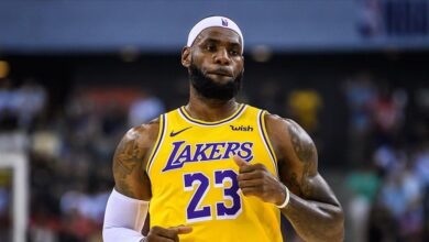 Photo of LeBron James van terena zbog povrede