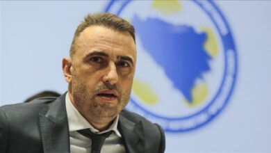 Photo of Petev objavio spisak fudbalera za predstojeće utakmice bh. reprezentacije