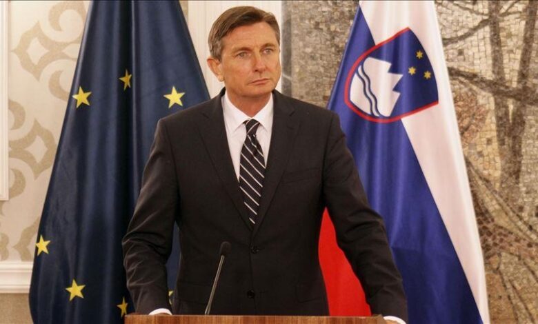 Predsjednik Slovenije Borut Pahor sutra u radnoj posjeti BiH